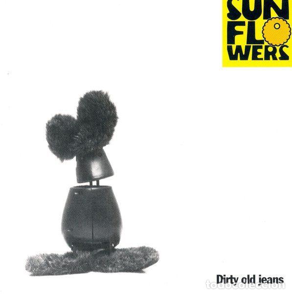 CD de M&uacute;sica: Sunflowers &ndash; Dirty Old Jeans (CD, Chrysalis PE 00056)