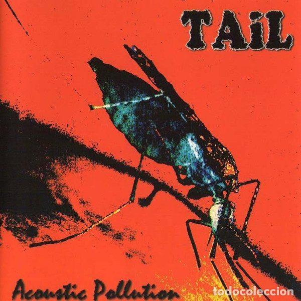 CD de M&uacute;sica: Tail &ndash; Acoustic Pollution (CD, Tumismo Records TMR-004CD)