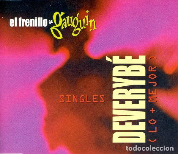 CD de M&uacute;sica: El Frenillo De Gauguin &ndash; Singles (CD, Salseta Discos CD M5)