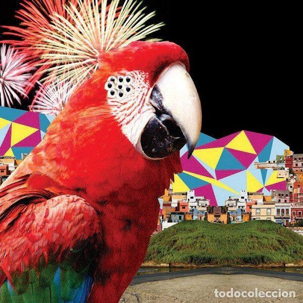 CDs de Musique: El Guincho &ndash; Alegranza (CD, Discoteca Oc&eacute;ano DO001)