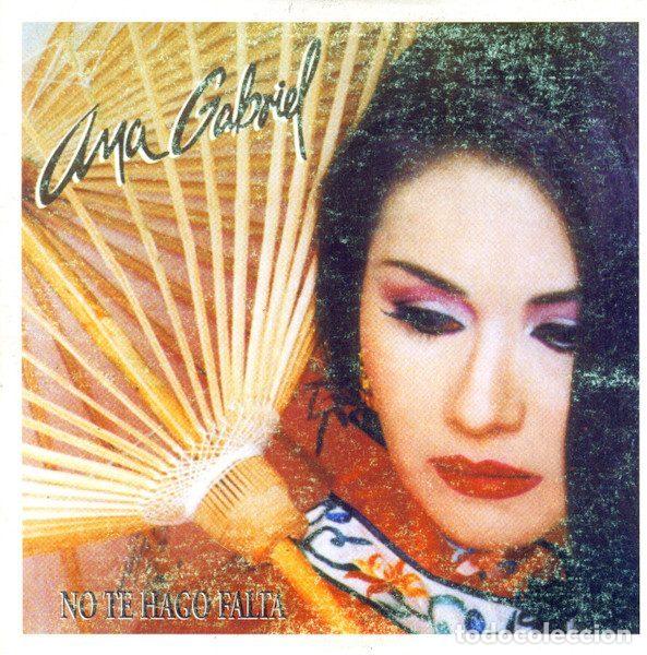 Musik-CDs: Ana Gabriel &ndash; No Te Hago Falta (CD, Epic SAMPCS 3805)