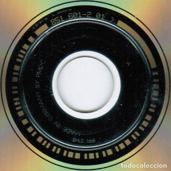 CDs de m&uacute;sica: Hubert Kah &ndash; Cest La Vie (CD, Polydor 851 601-2) - Foto 6