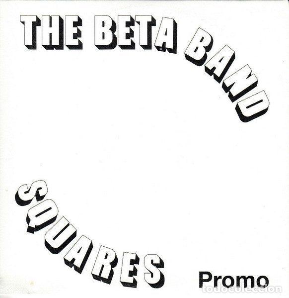 CDs de Musique: The Beta Band &ndash; Squares (CD, Regal REG 58CDDJ)