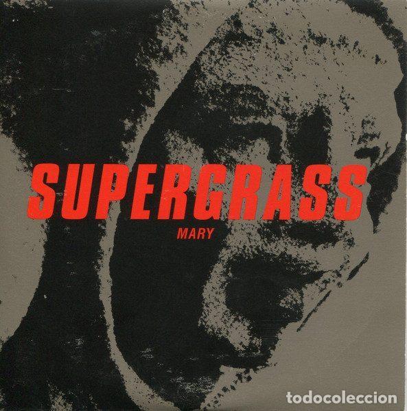 CDs de m&uacute;sica: Supergrass &ndash; Mary (CD, Parlophone CDRDJ 6531) - Foto 1