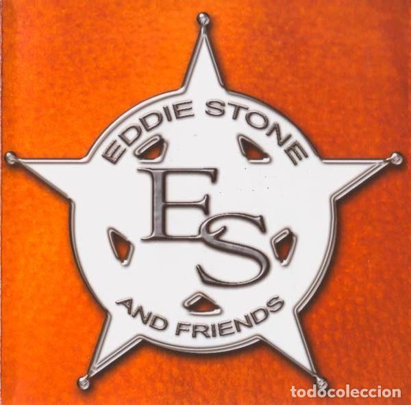 CDs de Musique: Eddie Stone And Friends &ndash; Eddie Stone And Friends (CD, Phoenix Records 4038515302124)