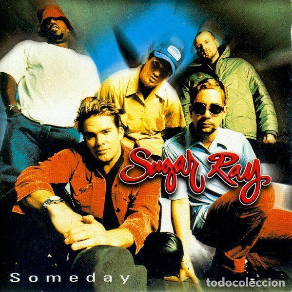 CD di Musica: Sugar Ray &ndash; Someday (CD, Atlantic PR 01413)