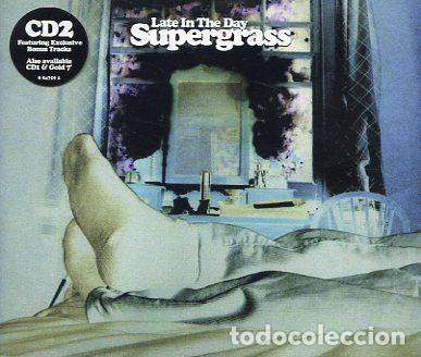 CD di Musica: Supergrass &ndash; Late In The Day (CD, Parlophone CDR 6484)