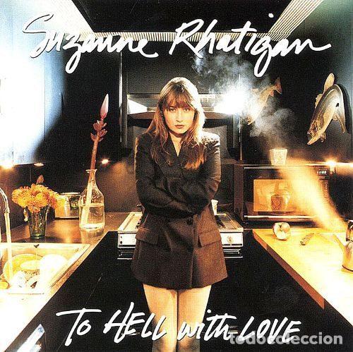 CDs de m&uacute;sica: Suzanne Rhatigan &ndash; To Hell With Love (CD, Imago 72787 21007 2)