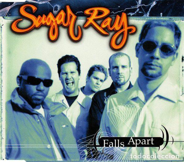 CDs de Musique: Sugar Ray &ndash; Falls Apart (CD, Atlantic 7567-84626-2)