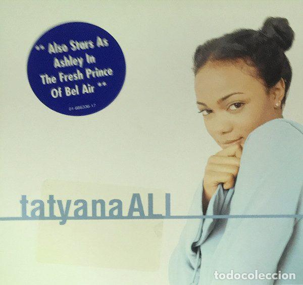 CDs de m&uacute;sica: Tatyana Ali &ndash; Daydreamin' (CD, MJJ Music 666336 1)