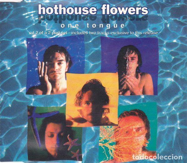 CDs de m&uacute;sica: Hothouse Flowers &ndash; One Tongue (CD, London Records INT: 857 105-2)