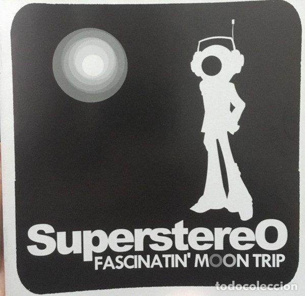 CDs de m&uacute;sica: Superstere0 &ndash; Fascinatin' Moon Trip (CD, Mckenzie Muzik MK029)