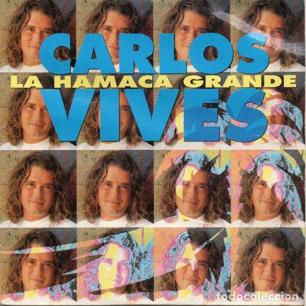 CDs de m&uacute;sica: Carlos Vives &ndash; La Hamaca Grande (CD, Philips 856 578-2)