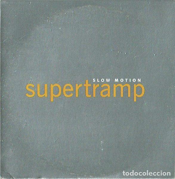 CDs de m&uacute;sica: Supertramp &ndash; Slow Motion (CD, EMI 5504972)