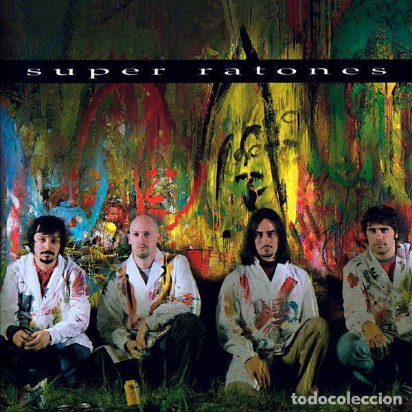 Musik-CDs: Super Ratones &ndash; Mancha Registrada (CD, EMI 8431588020029)