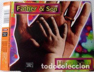 CDs de m&uacute;sica: Houseboyz &ndash; Father & Son (CD, Academy Street Records D-ACST029)