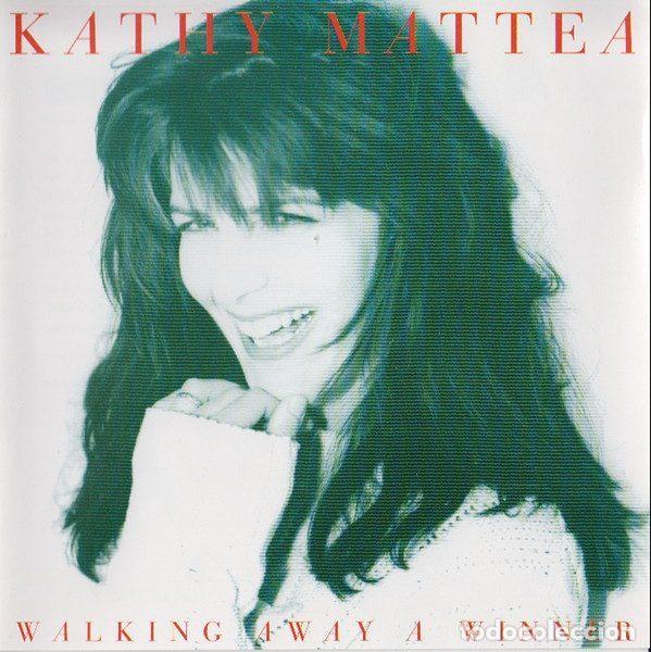 CDs de m&uacute;sica: Kathy Mattea &ndash; Walking Away A Winner (CD, Mercury 518 852-2)