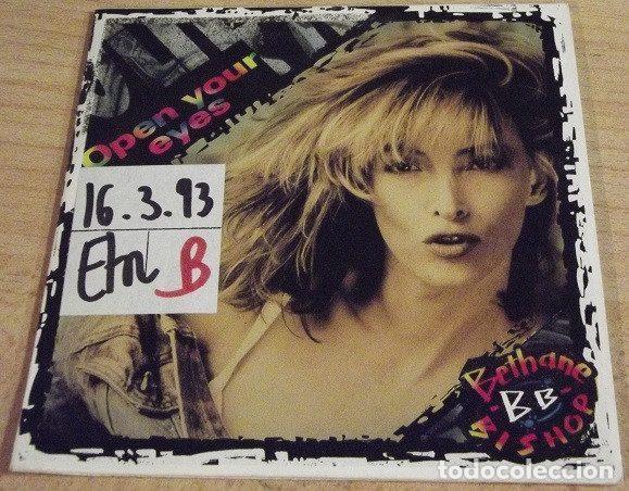 Musik-CDs: Bethane Bishop &ndash; Open Your Eyes (CD, Stick Music 190360 2)