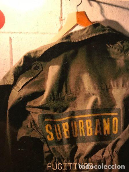 Musik-CDs: Suburbano &ndash; Fugitivos (CD, Avispa Music ACD-006)