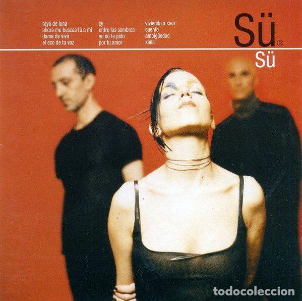 CDs de m&uacute;sica: S&uuml; &ndash; S&uuml; (CD, Ariola 743216646623)