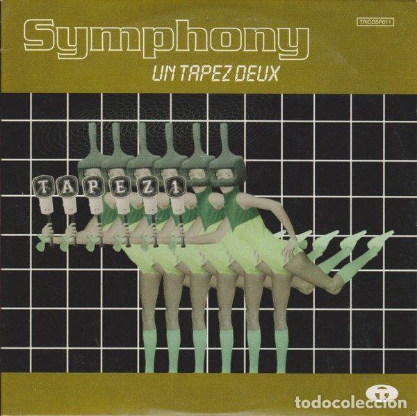 CDs de m&uacute;sica: Symphony &ndash; Un Tapez Deux (CD, Tricatel simple 11)