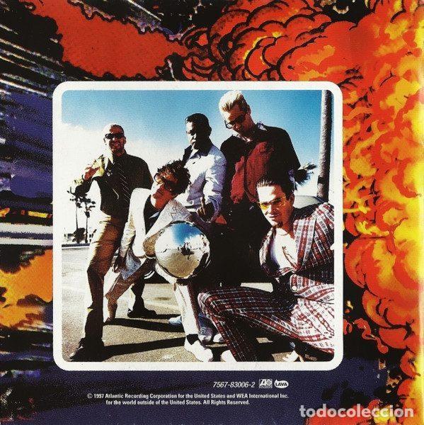 CDs de m&uacute;sica: Sugar Ray &ndash; Floored (CD, Lava 7567-83006-2) - Foto 6