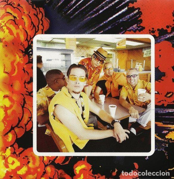 CDs de m&uacute;sica: Sugar Ray &ndash; Floored (CD, Lava 7567-83006-2) - Foto 7