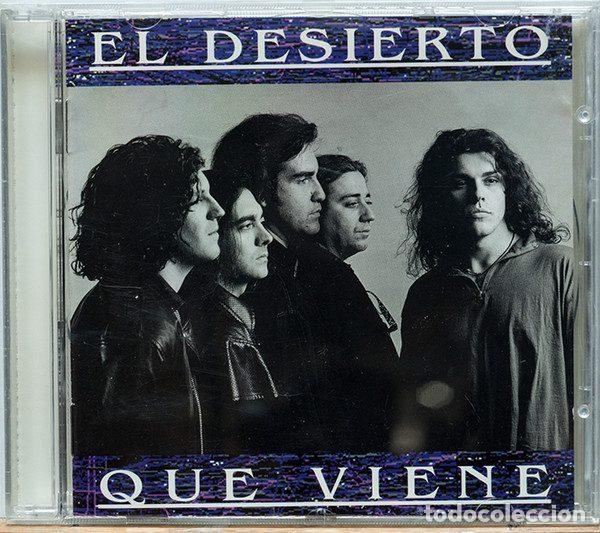 CDs de Musique: El Desierto Que Viene &ndash; El Desierto Que Viene (CD, BMG Ariola S.A. 74321 19452 2)