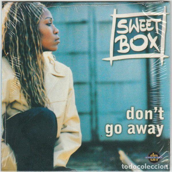 Musik-CDs: Sweetbox &ndash; Don't Go Away (CD, Dance Net 74321 57470 2)