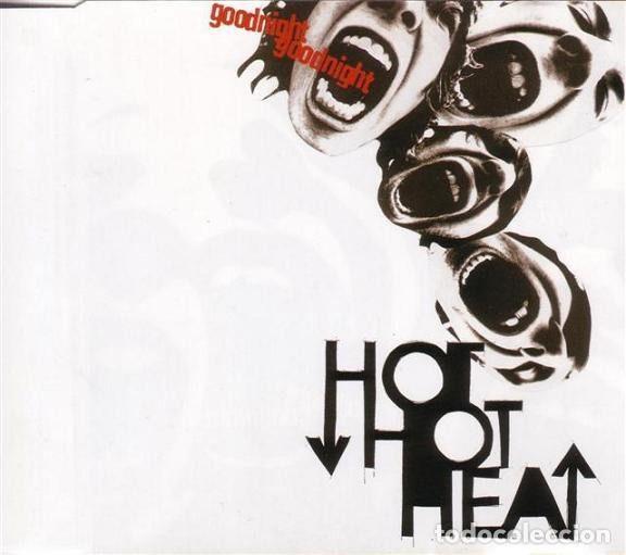 CDs de Musique: Hot Hot Heat &ndash; Goodnight Goodnight (CD, Sire PR015306)
