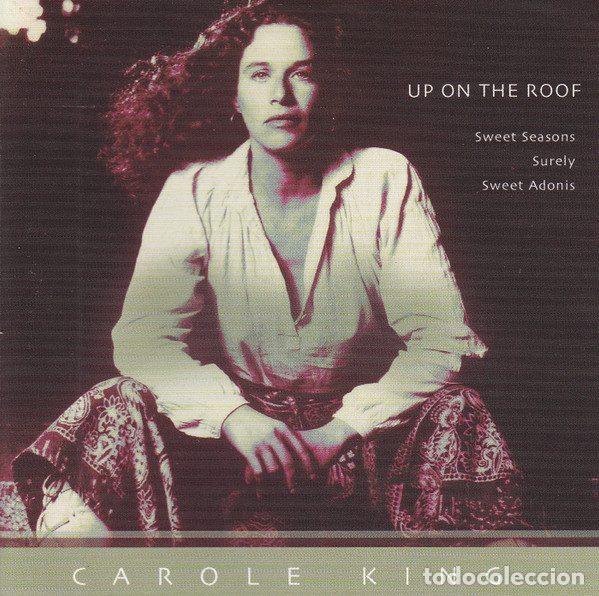 Music CDs: Carole King &ndash; Up On The Roof (CD, Bianco Music & Entertainment BIA4077)