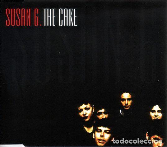 Music CDs: Susan 6 &ndash; The Cake (CD, Doolittle Records DOO-2.00002 CD)