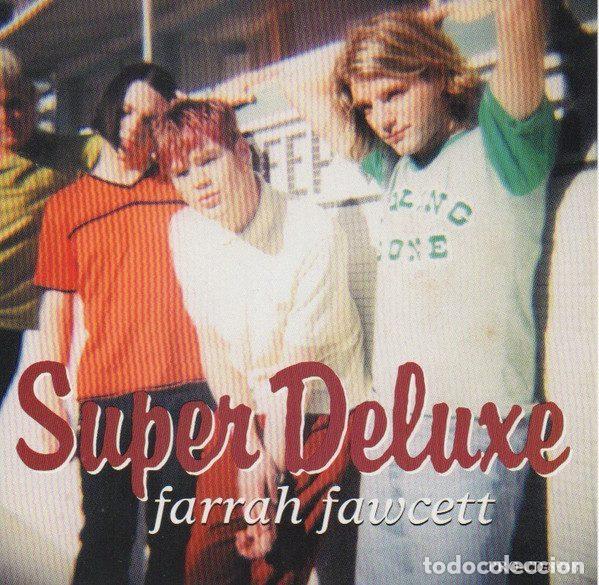 Music CDs: Super Deluxe &ndash; Farrah Fawcett (CD, Revolution PRO-CD-8948)