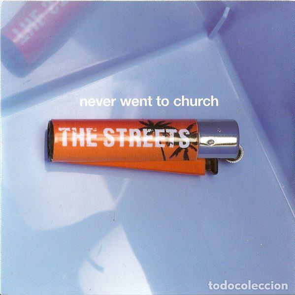 Music CDs: The Streets &ndash; Never Went To Church (CD, 679 PR015885)