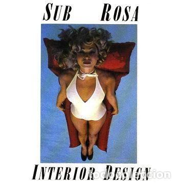 CDs de m&uacute;sica: Sub Rosa &ndash; Interior Design (CD, Expression Records EXPCD 2) - Foto 1