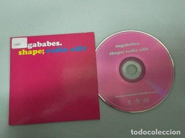 CDs de m&uacute;sica: Sugababes &ndash; Shape (CD, Island Records none) - Foto 4