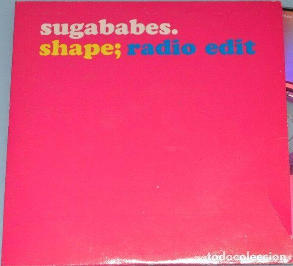 Music CDs: Sugababes &ndash; Shape (CD, Island Records none)