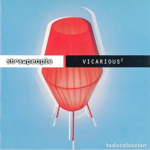 CDs de Musique: Strawpeople &ndash; Vicarious&sup2; (CD, Columbia 488715 2)