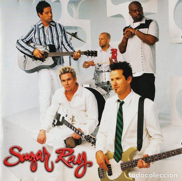 Musik-CDs: Sugar Ray &ndash; Sugar Ray (CD, Atlantic 83414-2)