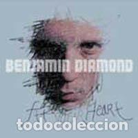 CD di Musica: Benjamin Diamond &ndash; Fit Your Heart (CD, Diamond Traxx DIAM 007 CD PRO)