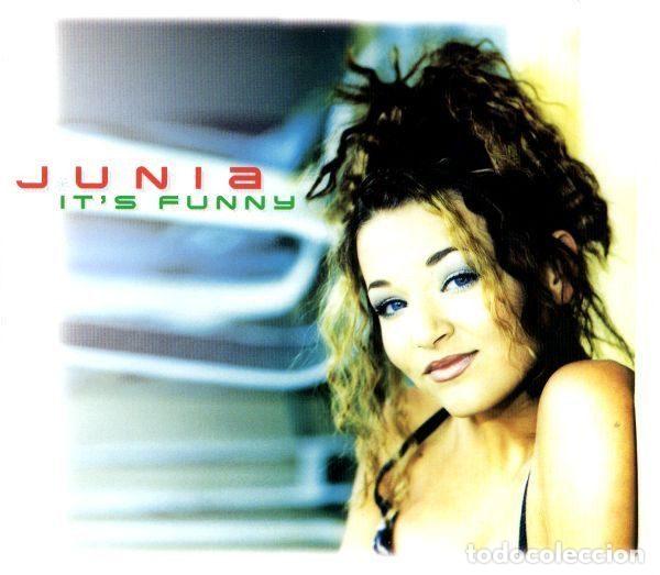 CDs de m&uacute;sica: Junia &ndash; It's Funny (CD, Columbia COL 667173 5)