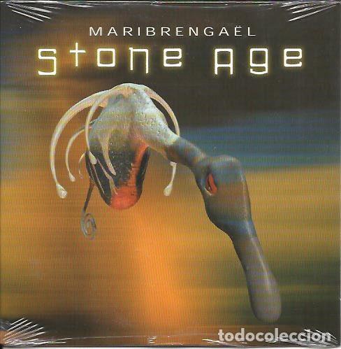 CDs de m&uacute;sica: Stone Age &ndash; Maribrenga&euml;l (CD, Saint George SAN 664891 1)