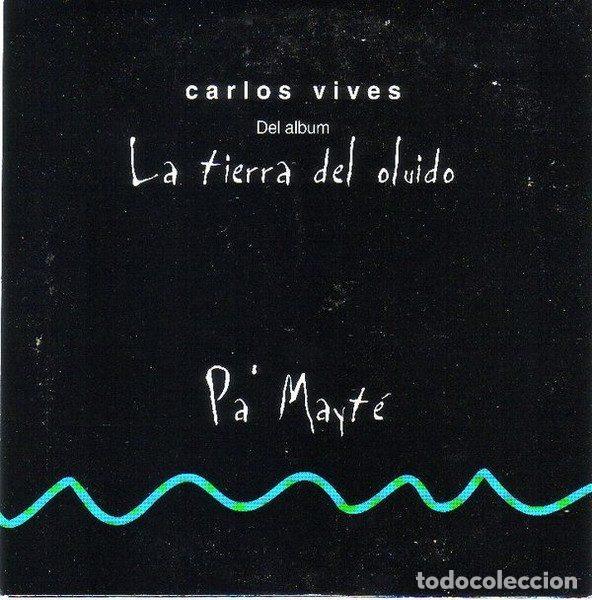 CDs de m&uacute;sica: Carlos Vives &ndash; P&aacute; Mayt&eacute; (CD, Mercury VIVES 1)