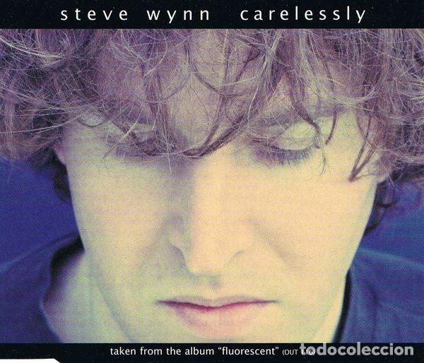 CDs de m&uacute;sica: Steve Wynn &ndash; Carelessly (CD, Brake Out Records OUT 116-0)