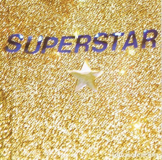 Music CDs: Superstar &ndash; Greatest Hits Vol. One (CD, Creation Records CRECD 134)