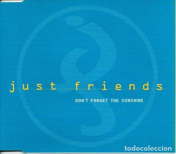 Music CDs: Just Friends &ndash; Don't Forget The Sunshine (CD, Edel Records 0038825ERE)
