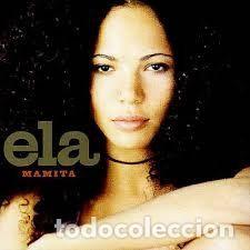 Music CDs: Ela &ndash; Mamita (CD, Salad Music, S.L. S 0404 37005670 01 - 5)