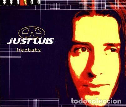 Music CDs: Just Luis &ndash; Freebaby (CD, Max Music NM1778CDMX)
