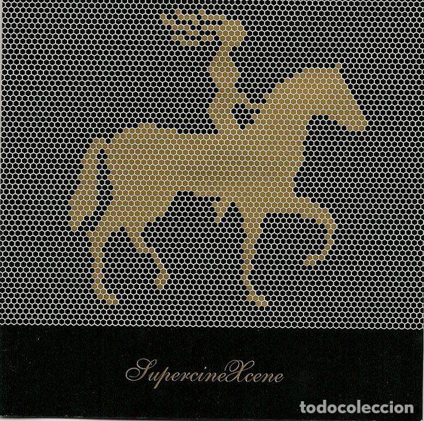 Music CDs: SupercineXcene &ndash; SupercineXcene (CD, Tu Pierdes TP-0011)