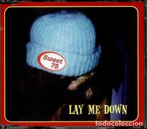 CD de M&uacute;sica: Sweet 75 &ndash; Lay Me Down (CD, Geffen Records GED 22267)